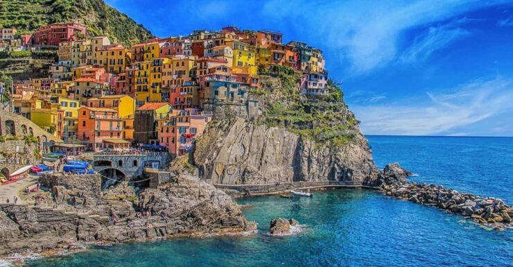 La Spezia: Cinque Terre Morning or Sunset Tour With Aperitif - Good To Know