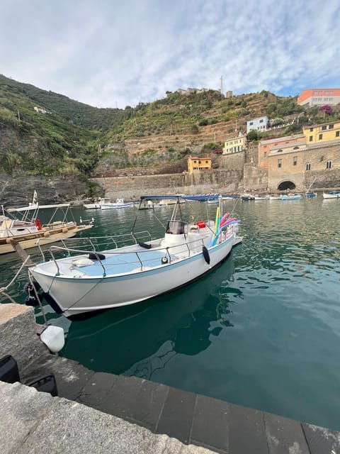 La Spezia: Cinque Terre Morning or Sunset Tour With Aperitif - Customer Feedback