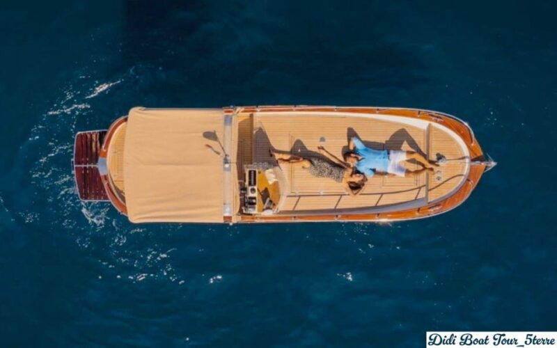 La Spezia: Cinque Terre National Park Boat Tour - Good To Know  
