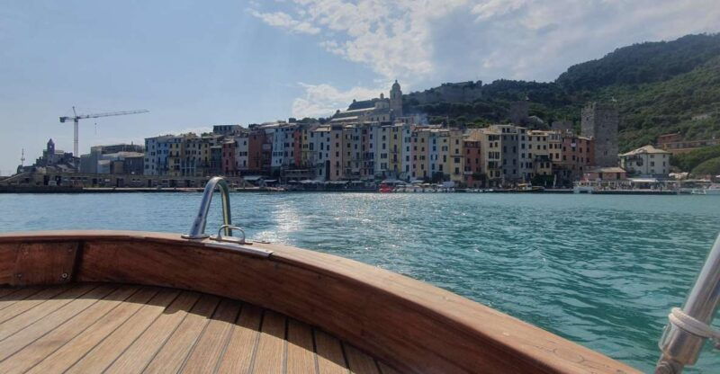 La Spezia: Cinque Terre, Portovenere, Golfo dei Poeti Cruise - Good To Know