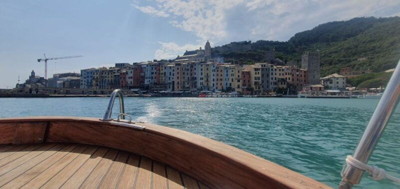 La Spezia: Cinque Terre, Portovenere, Golfo dei Poeti Cruise - What Makes This Tour Stand Out?