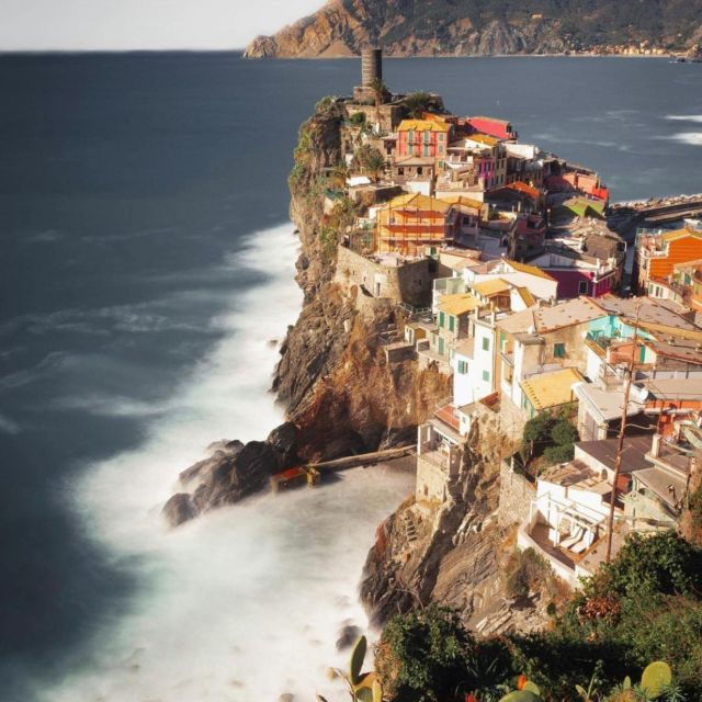 La Spezia: Cinque Terre Rainbow Village Coastal Road Tour - Activity Details