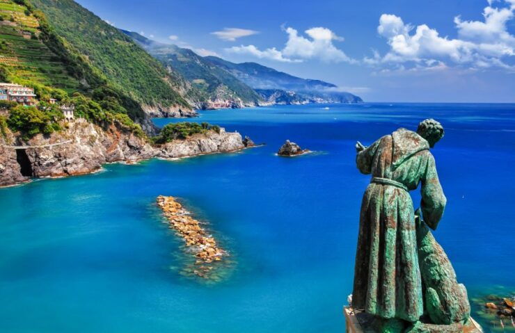La Spezia: Cinque Terre Tour by Boat - Tour Details