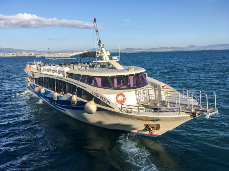 La Spezia: Cinque Terre Tour by Boat - Cancellation Policy