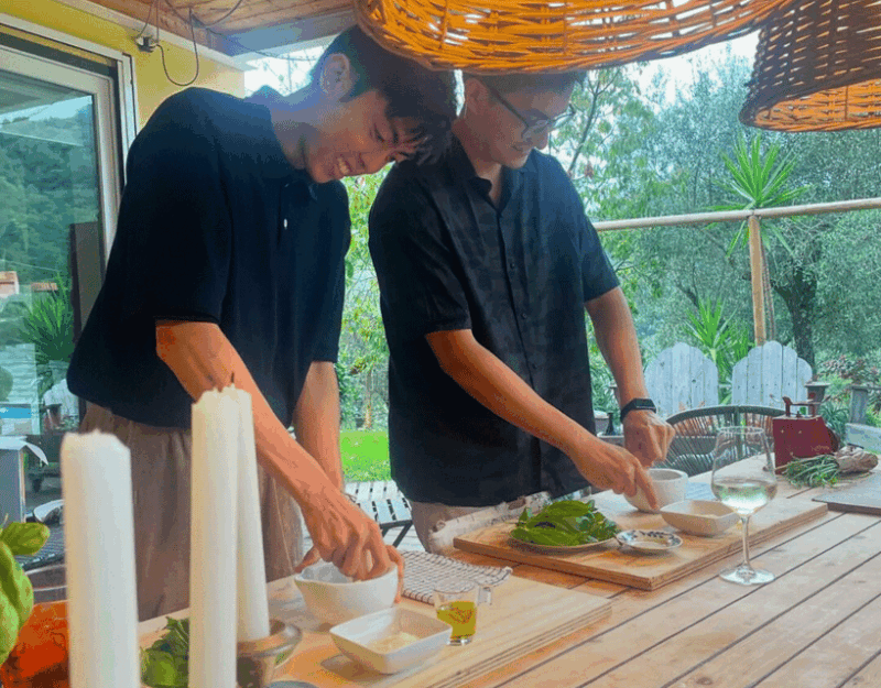 La Spezia: Cooking Class and Home Restaurant Experience - A Genuine Taste of Italy in La Spezia