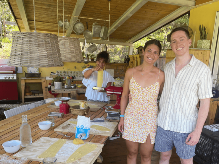 La Spezia: Cooking Class + Home Restaurant Experience - Good To Know