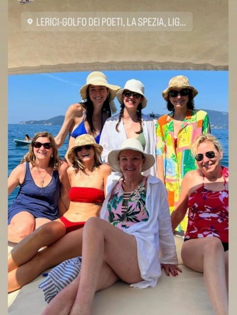 La Spezia: Full Day Boat Tour in Cinque Terre - Inclusions and Amenities