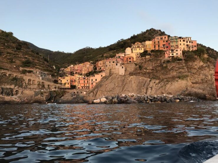 La Spezia: Full-Day Cinque Terre Sailing Tour - Experience Highlights