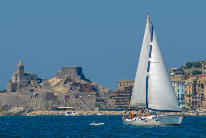 La Spezia: Full-Day Cinque Terre Sailing Tour - Directions
