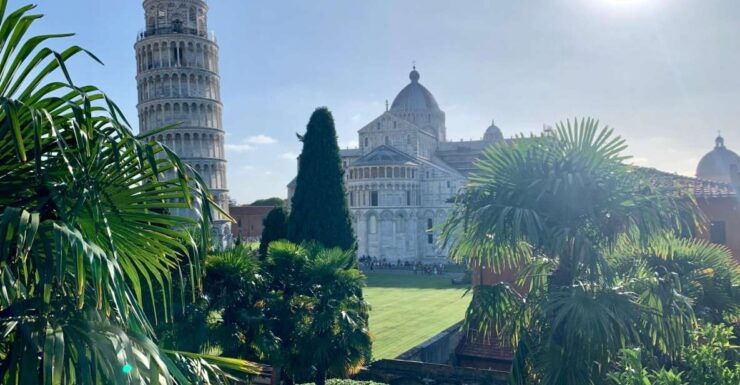 La Spezia: Full-Day Pisa and Lucca Excursion - Excursion Overview
