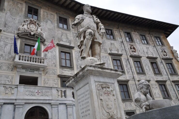 La Spezia: Full-Day Private Shore Excursion to Pisa & Lucca - Activity Description