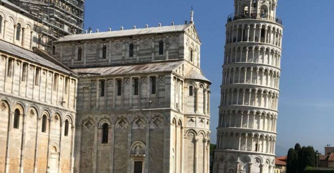 La Spezia: Full-Day Private Shore Excursion to Pisa & Lucca - Meeting Point