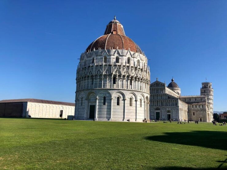 La Spezia: Guided Tour of Florence & Pisa With Bus Transfer - Itinerary Highlights