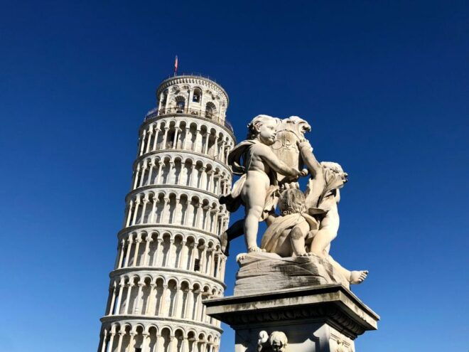 La Spezia: Guided Tour of Florence & Pisa With Bus Transfer - Tour Experience