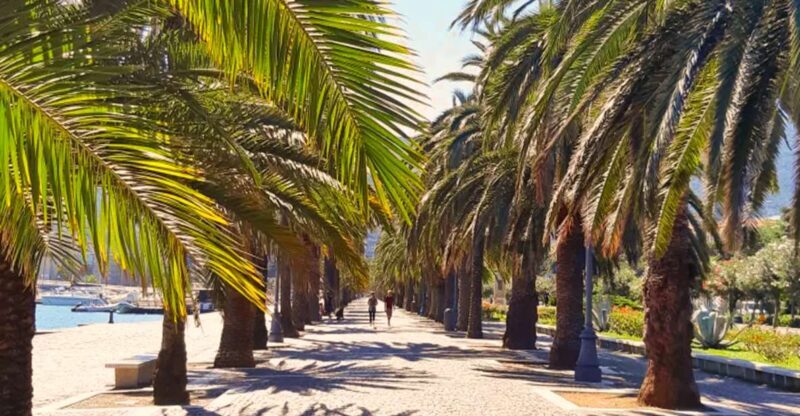 La Spezia: Guided Walking Tour with Italian-Inspired Music - Good To Know