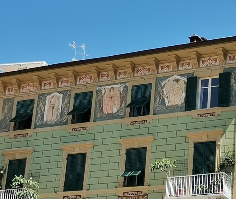 La Spezia: Guided Walking Tour with Italian-Inspired Music - Who Will Love This Tour?