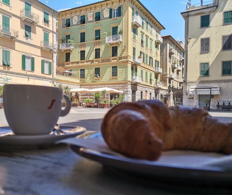 La Spezia: Guided Walking Tour with Italian-Inspired Music - FAQs