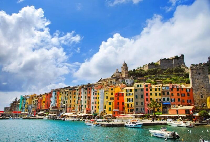 La Spezia: Gulf of Poets Boat Tour - The Experience: What to Expect on the Gulf of Poets Boat Tour