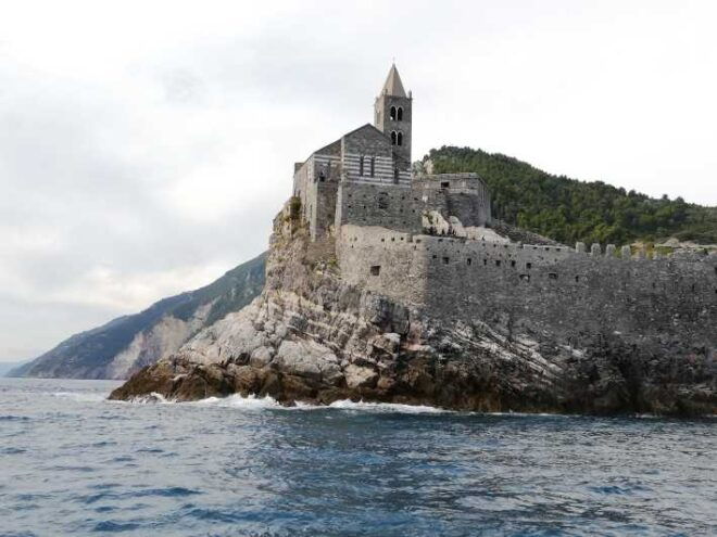 La Spezia: Gulf Tour, Lerici, Palmaria Island, Portovenere - Scenic Locations
