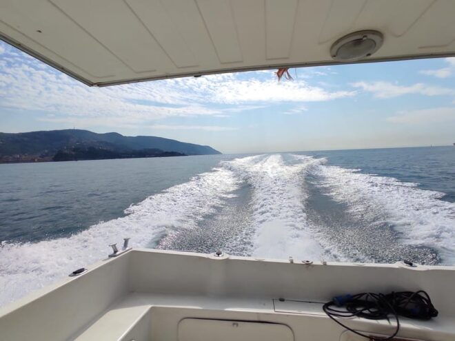 La Spezia: Gulf Tour, Lerici, Palmaria Island, Portovenere - Boat Details and Amenities