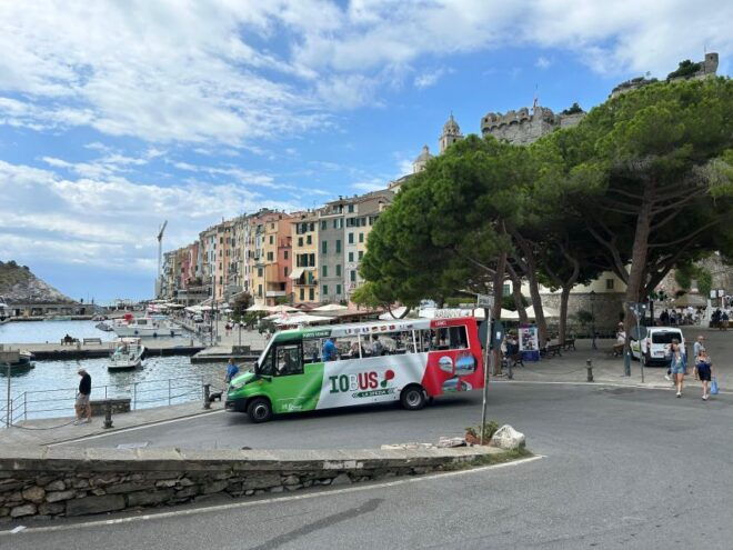 La Spezia: Hop-On Hop-Off Open-Top Bus City Tour Ticket - Frequently Asked Questions