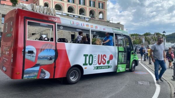 La Spezia: Hop-On Hop-Off Open-Top Bus City Tour Ticket - The Sum Up