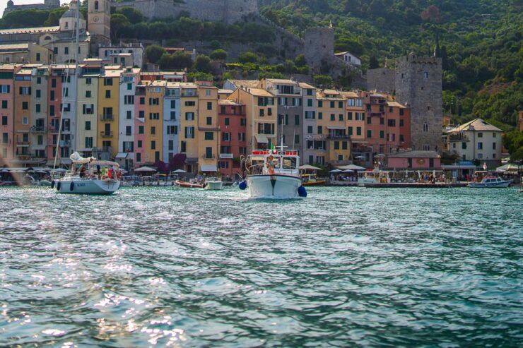 La Spezia: Islands Boat Trip With Lunch on Board - Good To Know