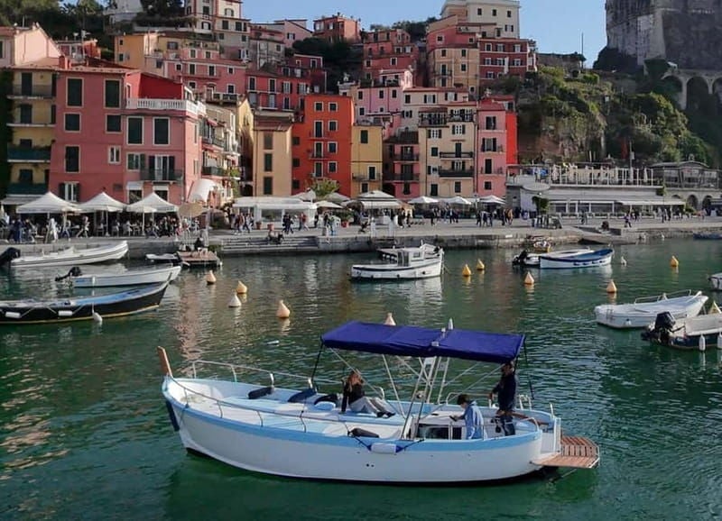 La Spezia : Morning or Sunset Cinque Terre Tour & Aperitif - Good To Know