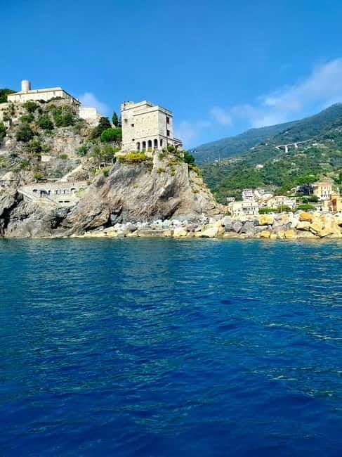 La Spezia : Morning or Sunset Cinque Terre Tour & Aperitif - The Aperitif and Relaxed Atmosphere