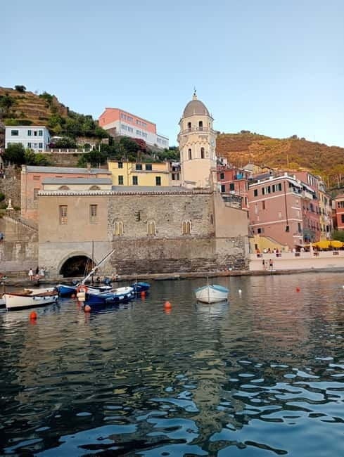La Spezia : Morning or Sunset Cinque Terre Tour & Aperitif - Final Thoughts