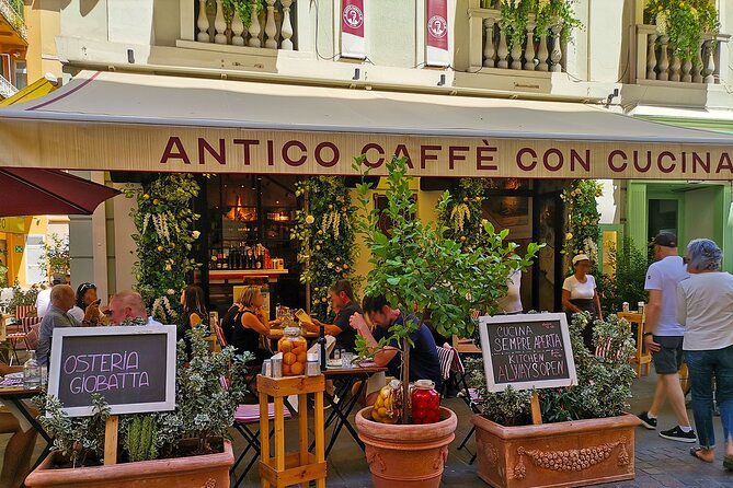 La Spezia-Musikwalk - 3 H City-Walk With Italian Inspired Music - Tour Overview