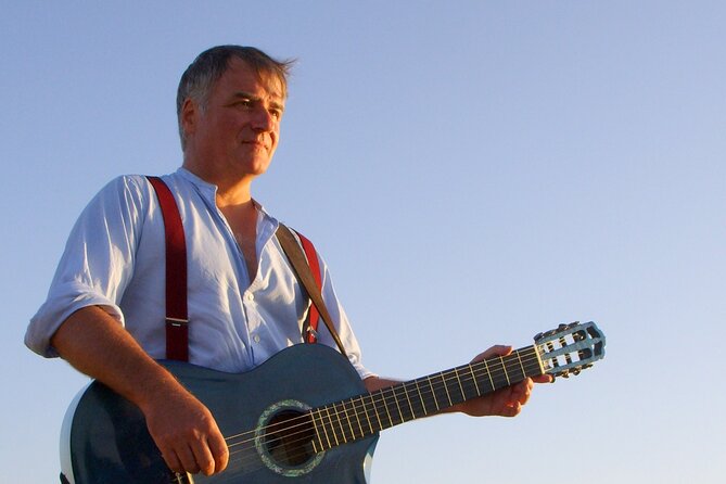 La Spezia-Musikwalk - 3 H City-Walk With Italian Inspired Music - Booking Information
