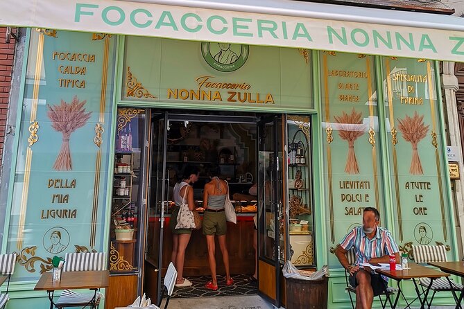 La Spezia-Musikwalk - 3 H City-Walk With Italian Inspired Music - Frequently Asked Questions