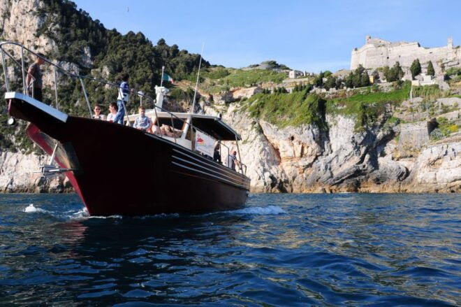 La Spezia: Porto Venere & Islands Sunset Boat Tour W/ Dinner - Tour Highlights