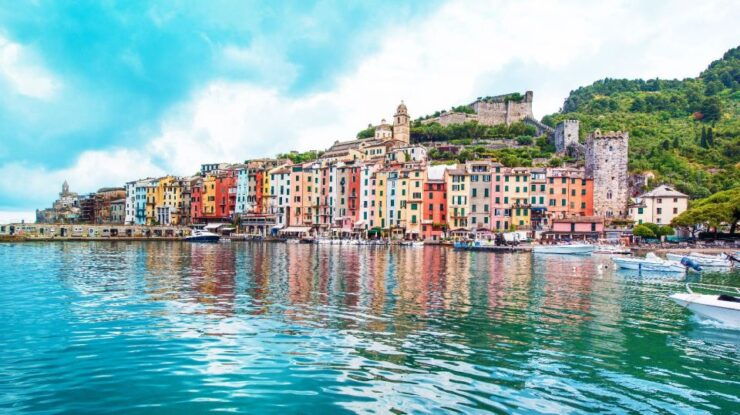 La Spezia: Portovenere, Lerici, & Palmaria Island Boat Trip - Booking Information