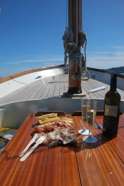 La Spezia: Portovenere, Lerici, & Palmaria Island Boat Trip - Directions