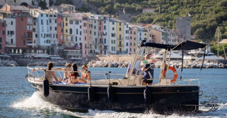La Spezia Portovenere: Sunset, Sunset Aperitif. - Good To Know