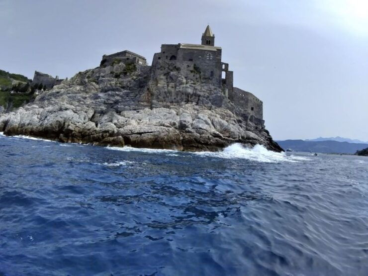 La Spezia Portovenere: Sunset, Sunset Aperitif. - Highlights of La Spezia Sunset Tour