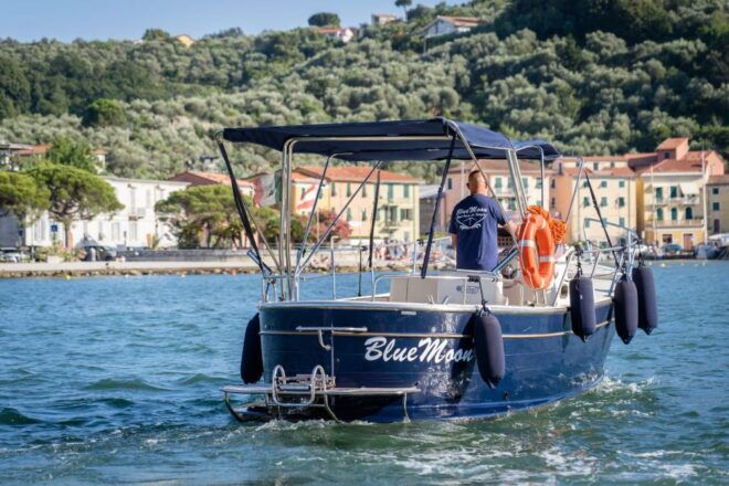 La Spezia Portovenere: Sunset, Sunset Aperitif. - Full Description of Sunset Boat Tour
