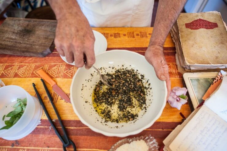 La Spezia: Private Market Tour & Cooking Class in Local Home - Booking Details