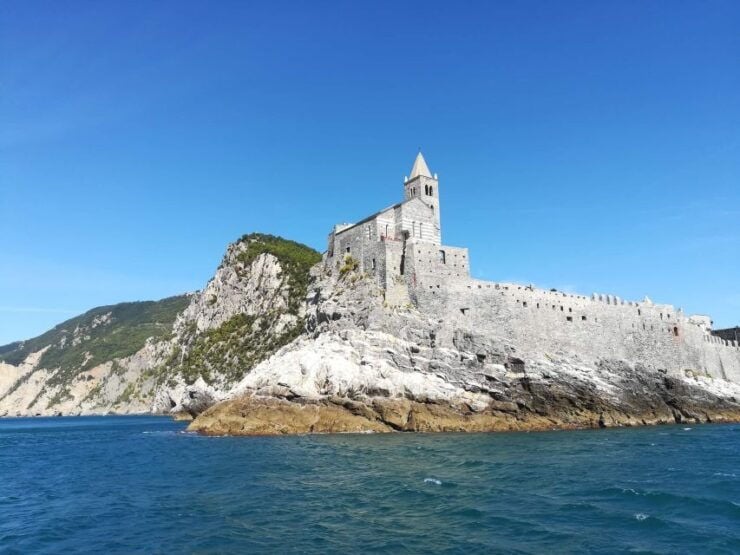 La Spezia : Private Sailboat Tour of Cinque Terre With Lunch - Tour Details