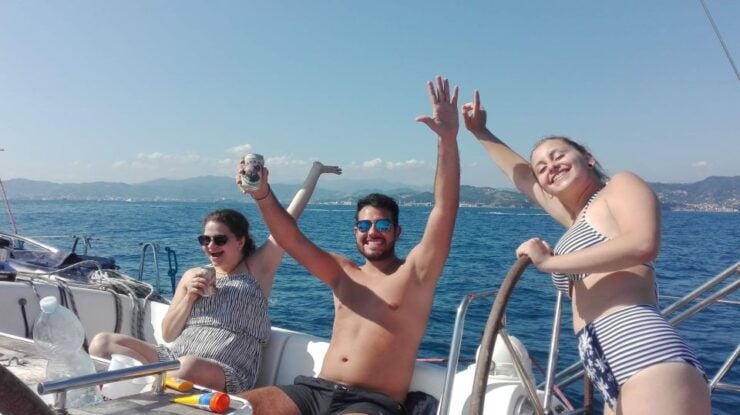 La Spezia : Private Sailboat Tour of Cinque Terre With Lunch - Itinerary
