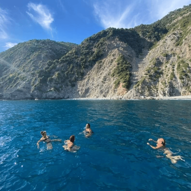 La Spezia: private tour, Portovenere, snorkeling, aperitivo - The Sum Up