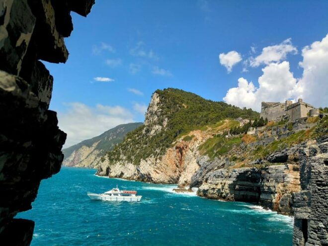 La Spezia - Private Walking Tour - Visiting San Giorgio Castle