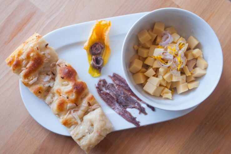 La Spezia: Small-Group Street Food Tour - Good To Know