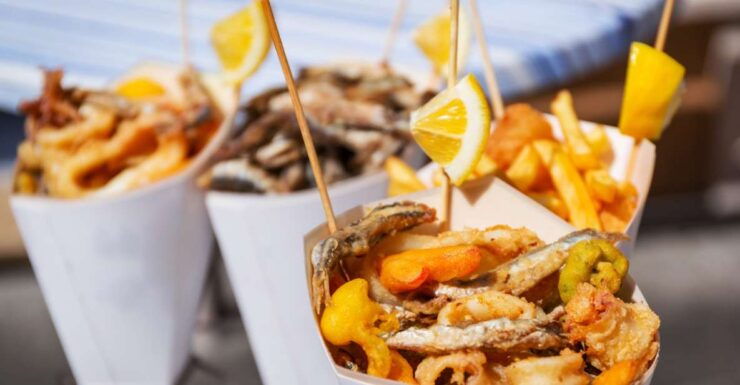 La Spezia: Small-Group Street Food Tour - Tour Details