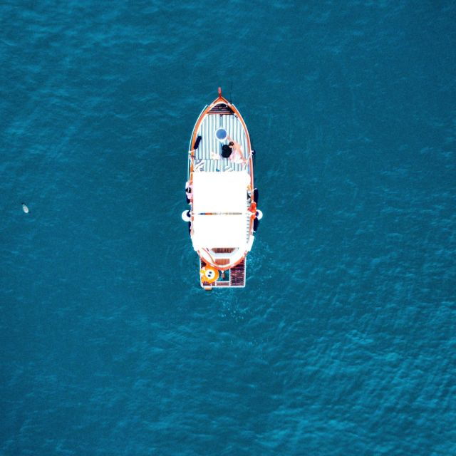 La Spezia: Sunset Boat Tour in Gulf of Poets - Inclusions Provided