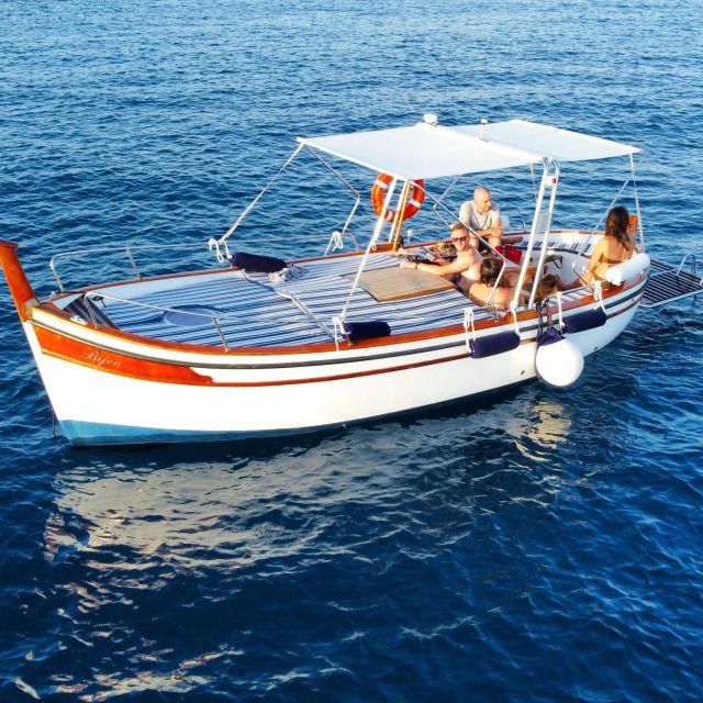 La Spezia: Sunset Boat Tour in Gulf of Poets - Customer Reviews