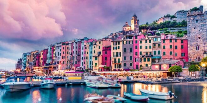 La Spezia: Sunset Boat Tour With Aperitif - Inclusions