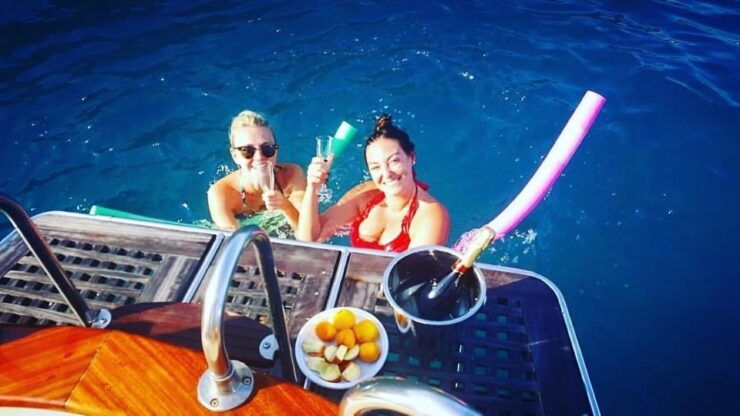 La Spezia: Sunset Boat Tour With Aperitivo and Snacks - Booking Information and Policies